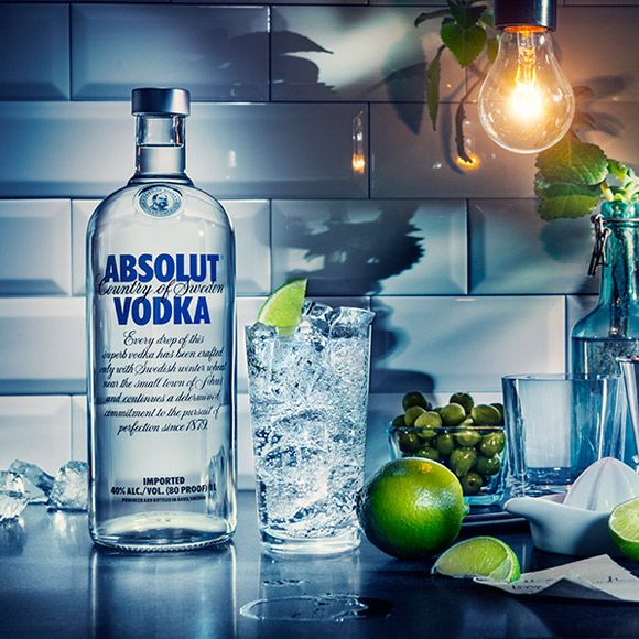 Absolut Vodka